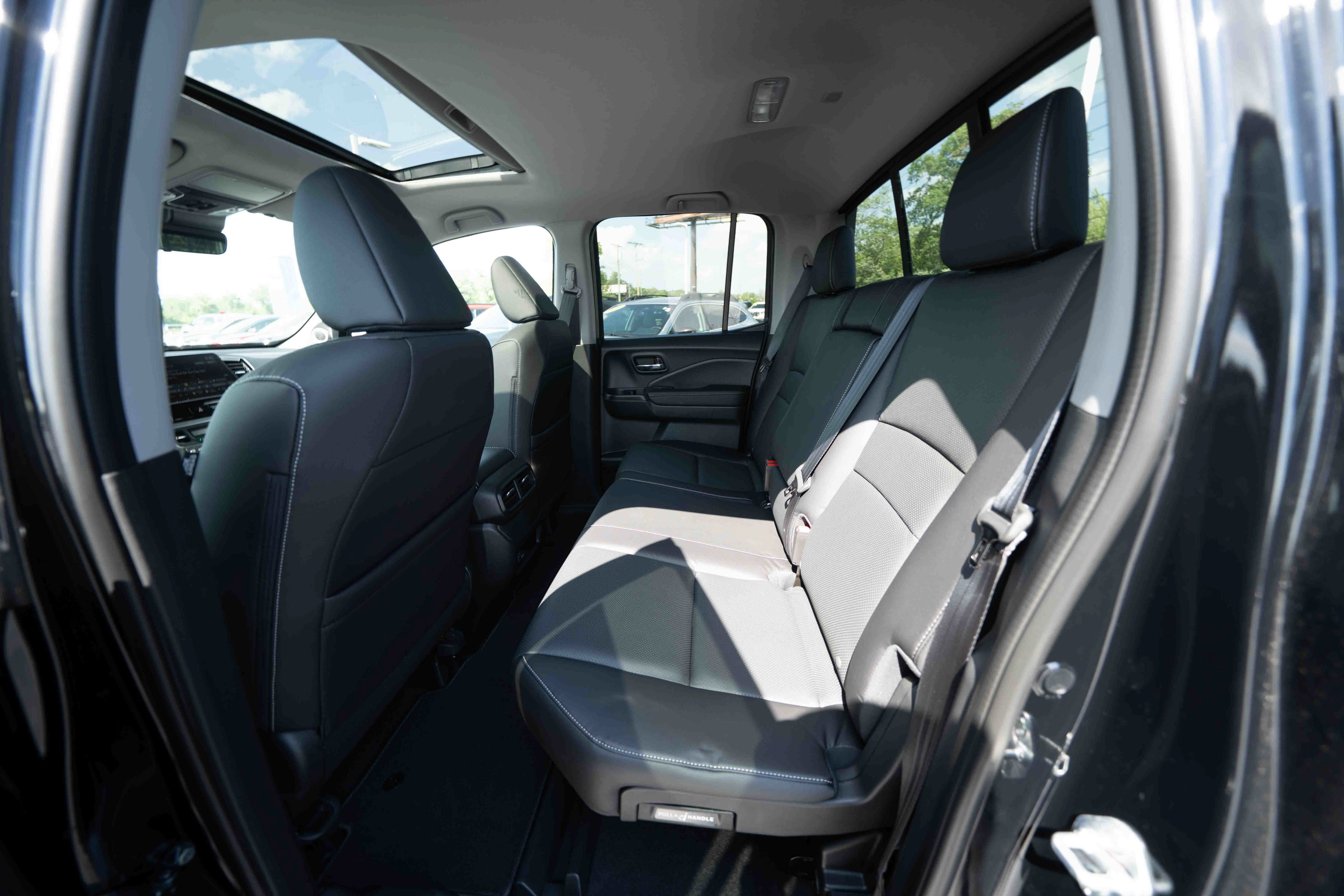 New 2026 Honda Ridgeline RTL image 23