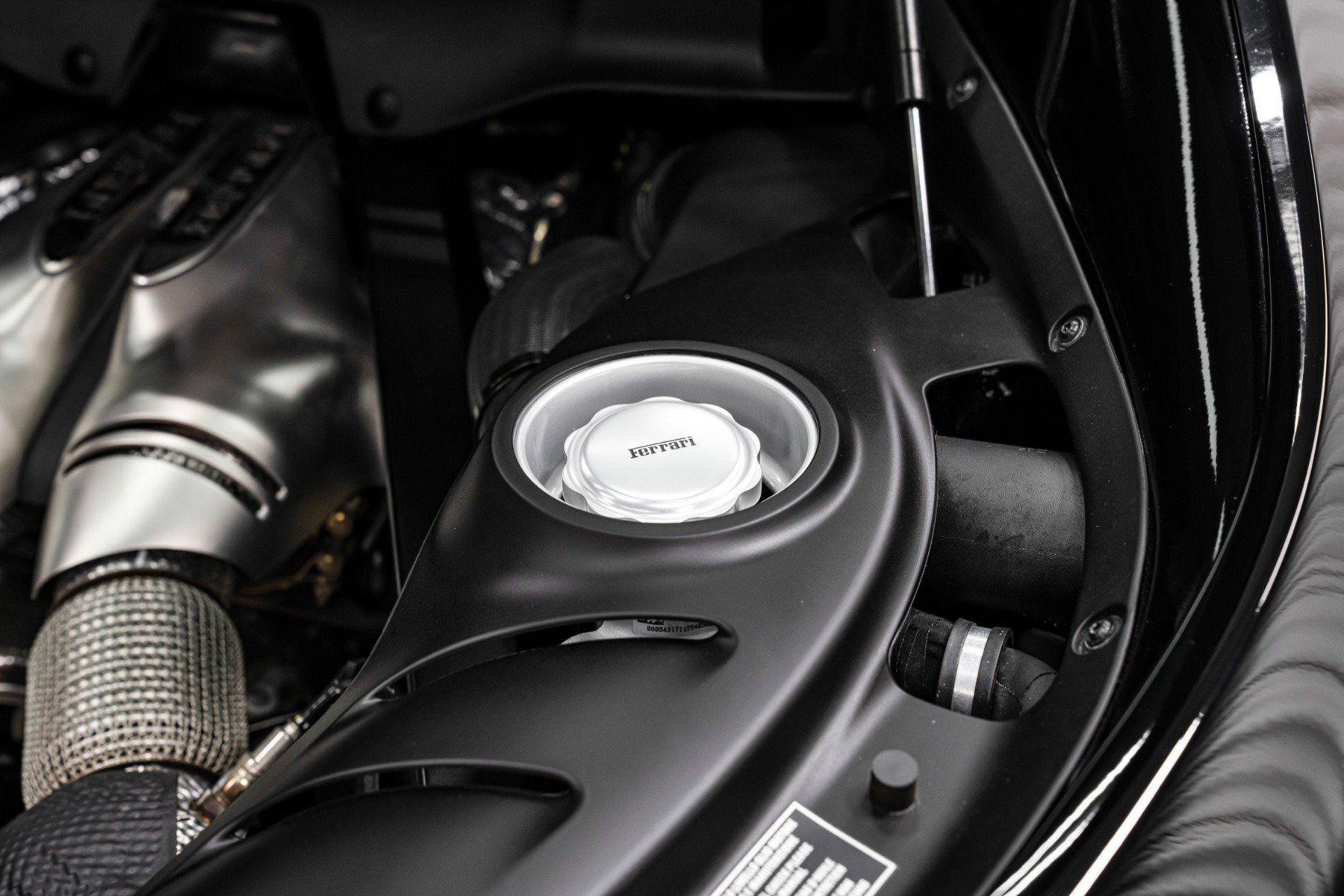 Used 2025 Ferrari 296 GTB image 45