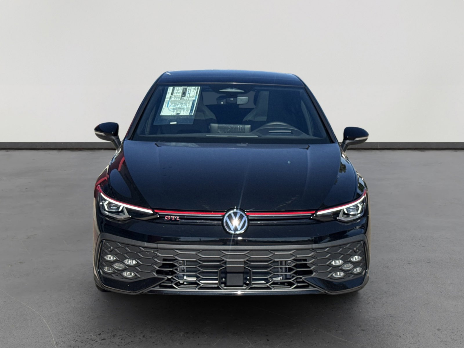 New 2026 Volkswagen GTI Autobahn FWD image 2