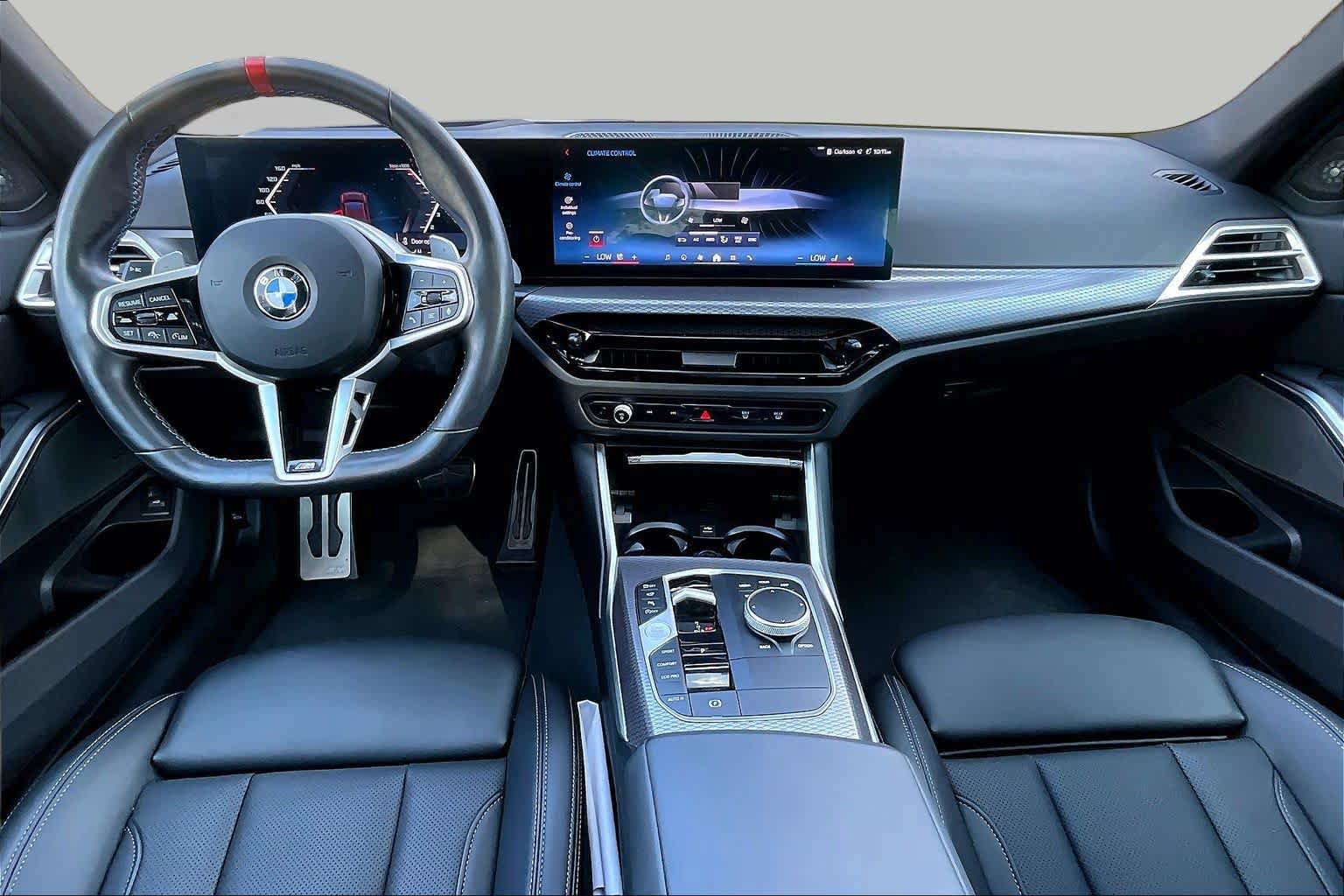 Certified 2025 BMW M340i RWD image 16