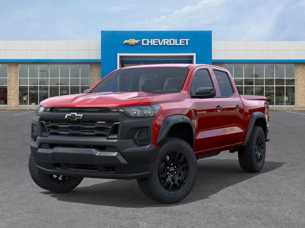 New 2026 Chevrolet Colorado Trail Boss image 6
