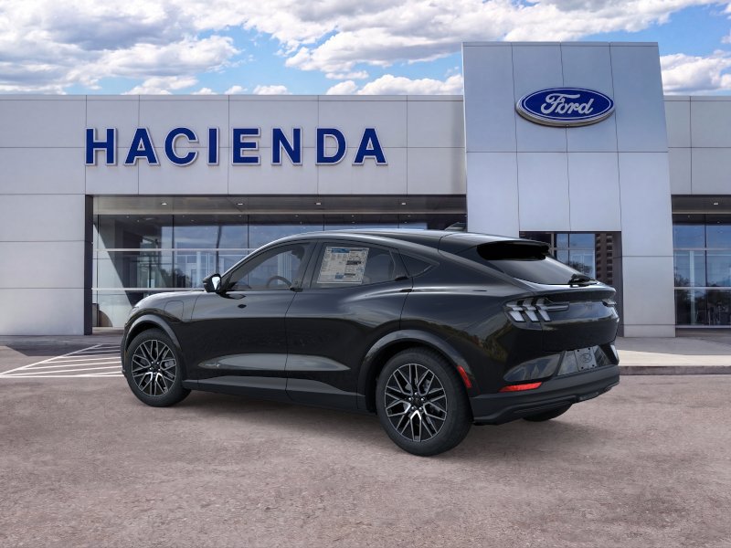 New 2026 Ford Mustang Mach-E Premium RWD image 4