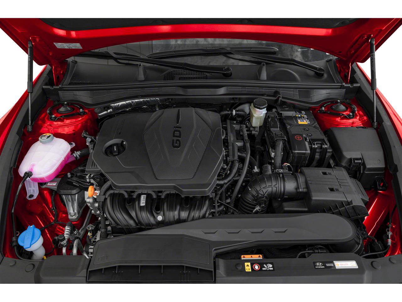 New 2026 Hyundai Sonata SEL FWD image 27
