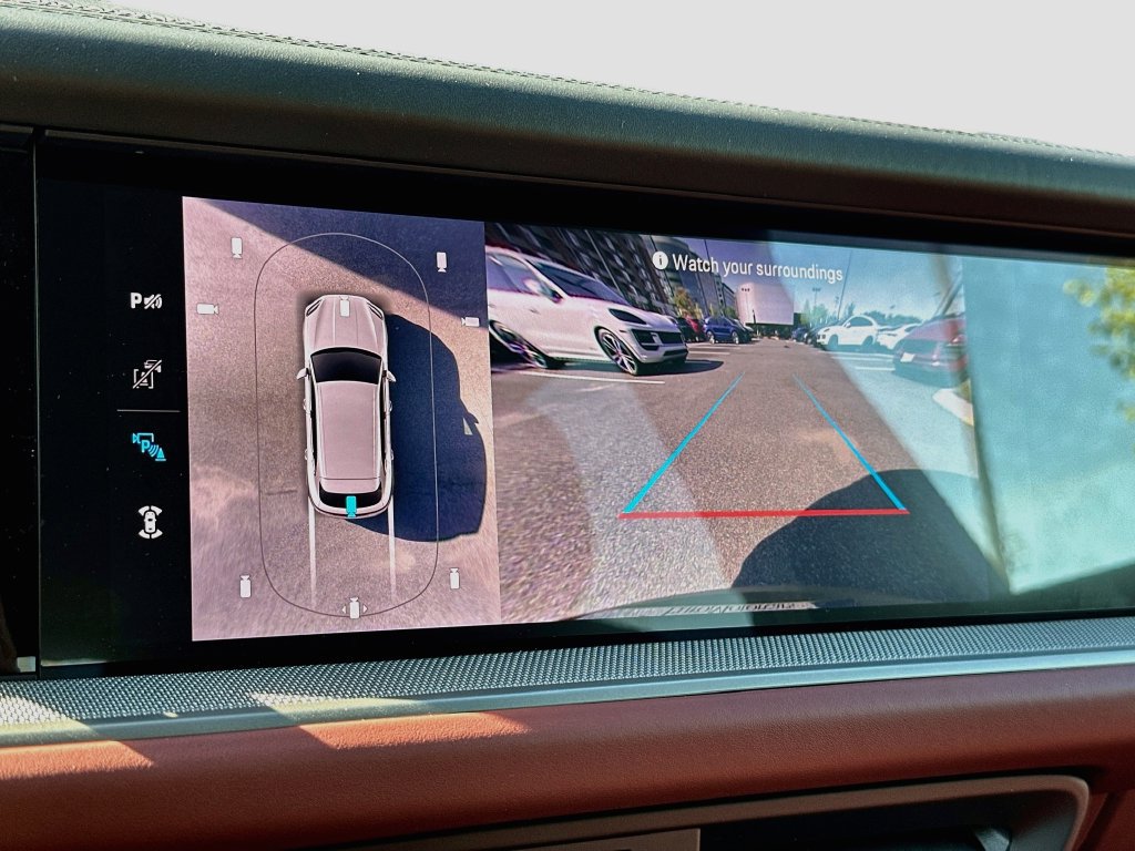 New 2026 Porsche Cayenne AWD/4WD image 16