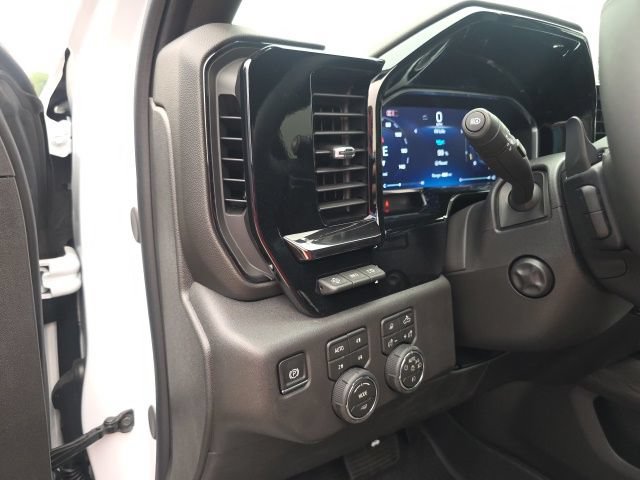 New 2026 Chevrolet Silverado 1500 ZR2 w/ Dark Appearance Package AWD/4WD image 17