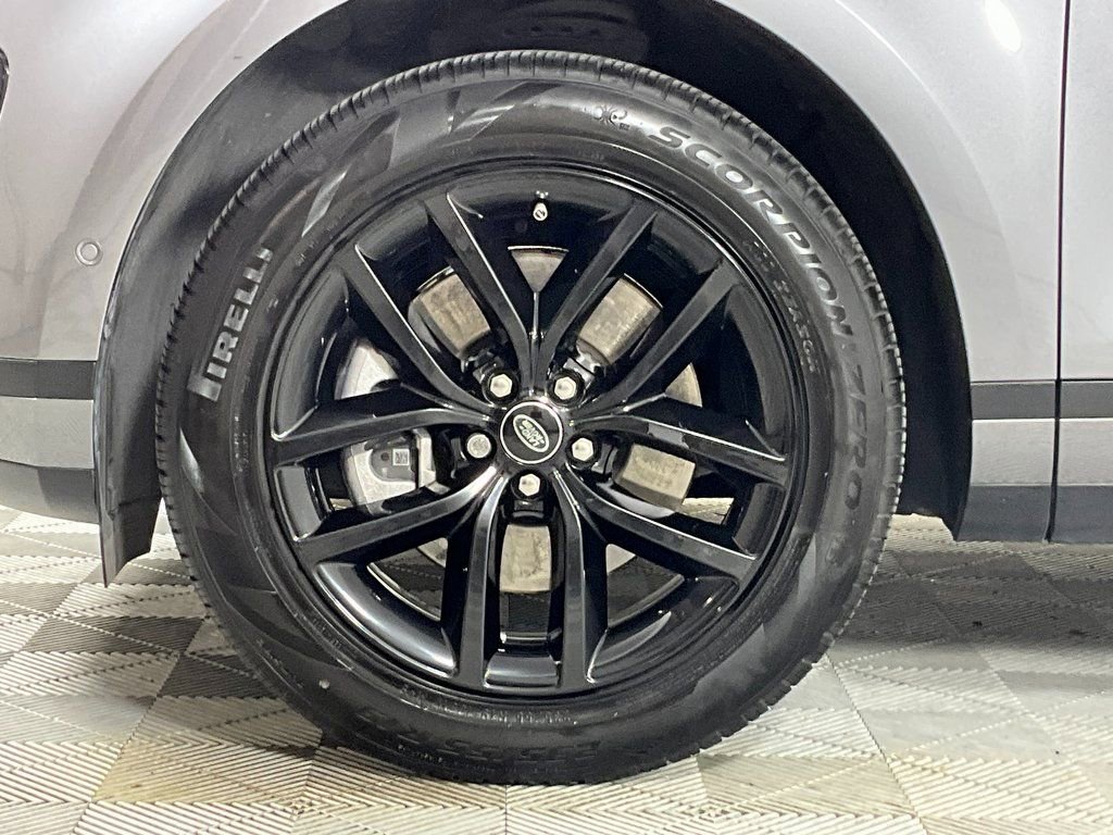 Used 2025 Land Rover Range Rover Evoque S image 29