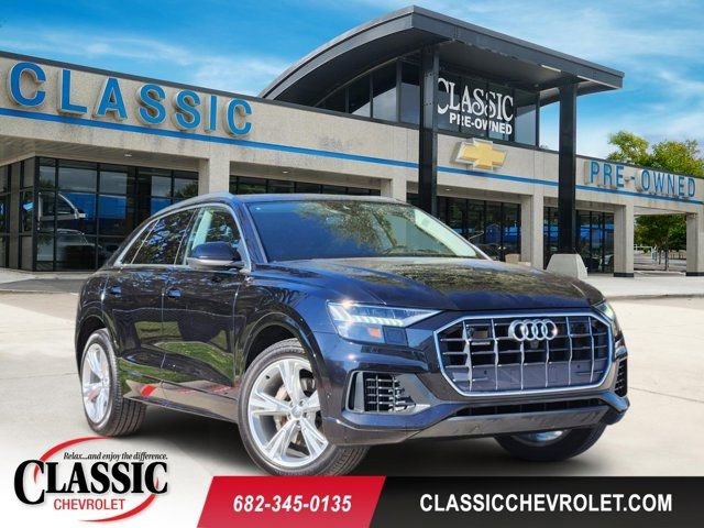 Used 2020 Audi Q8 Prestige