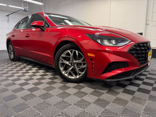 Used 2021 Hyundai Sonata SEL