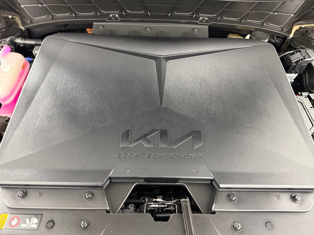 Used 2025 Kia Niro Wind FWD image 34