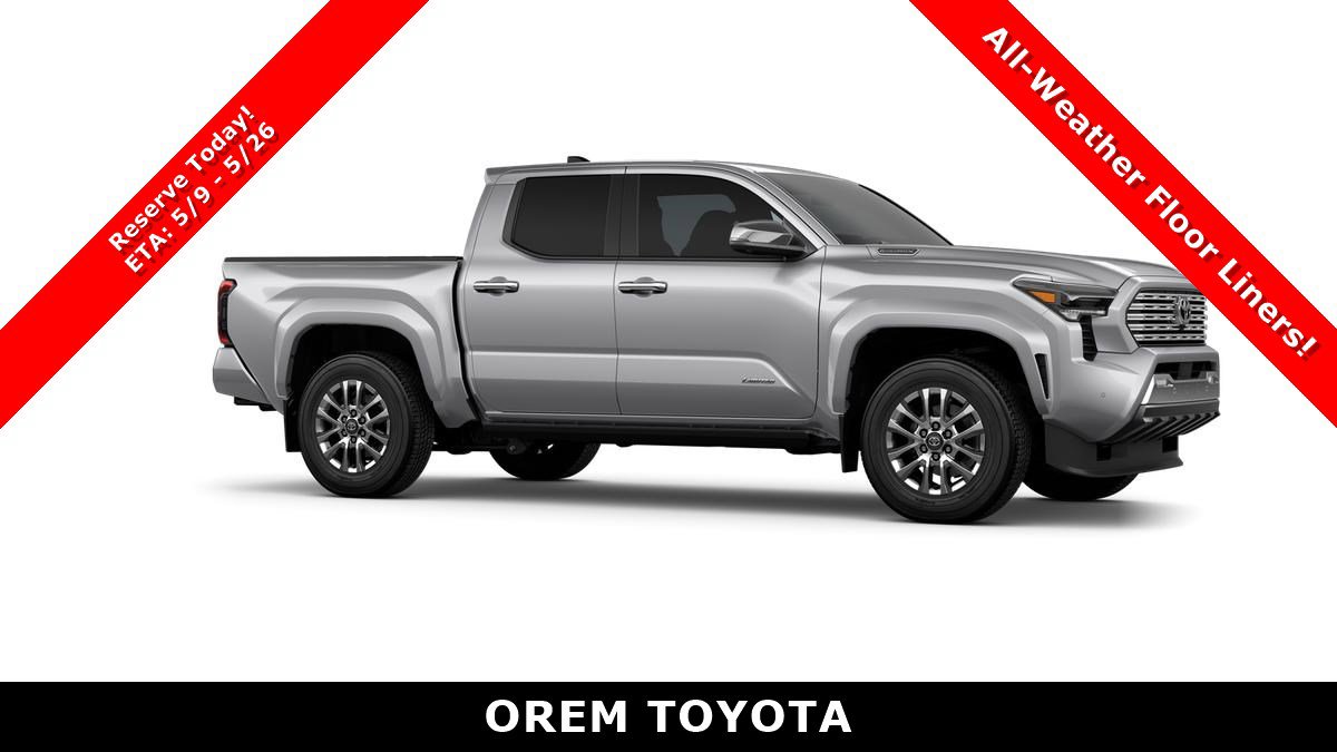 New 2026 Toyota Tacoma Limited AWD/4WD image 14