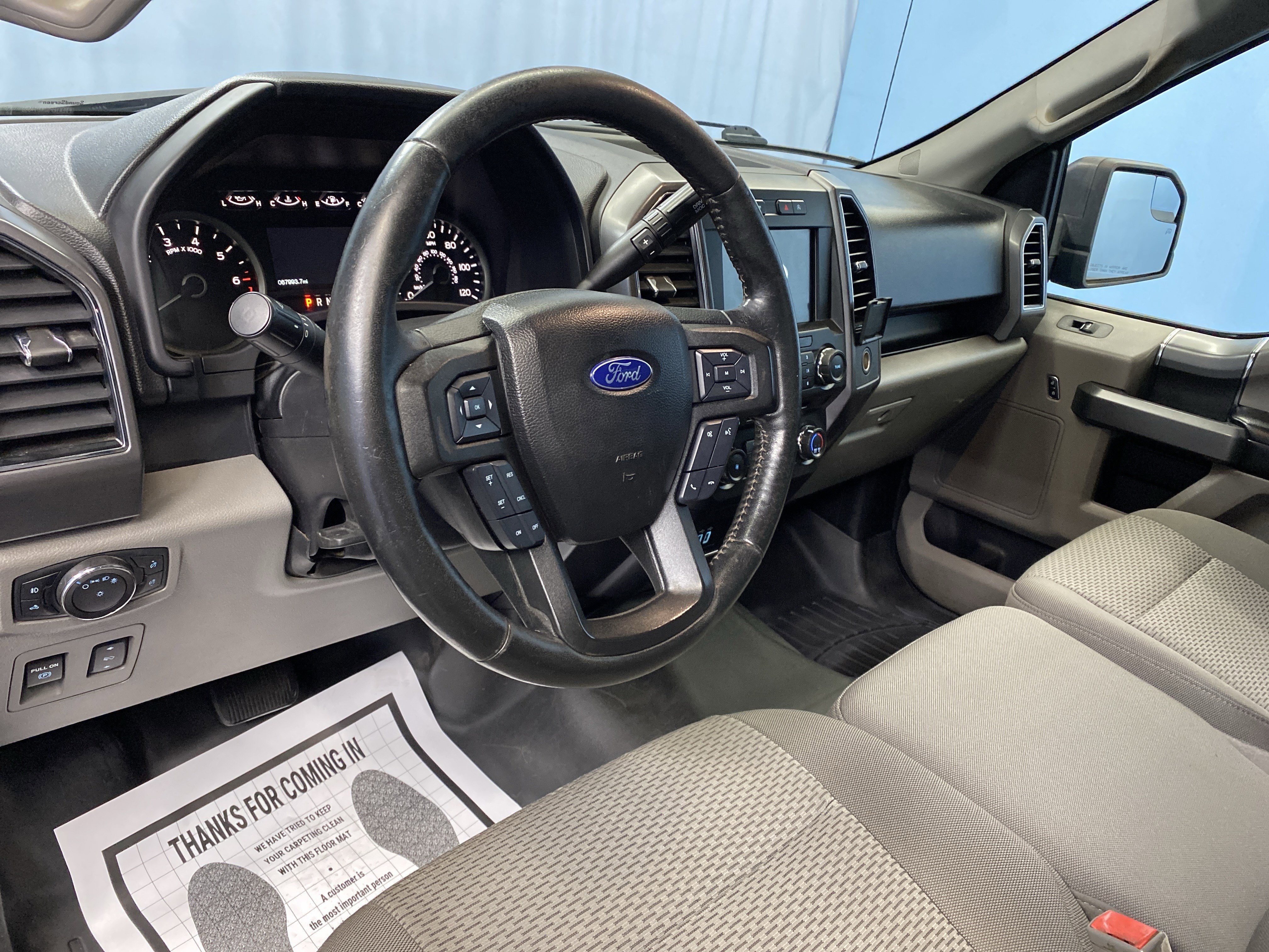 Used 2018 Ford F150 XLT w/ Equipment Group 302A Luxury image 11