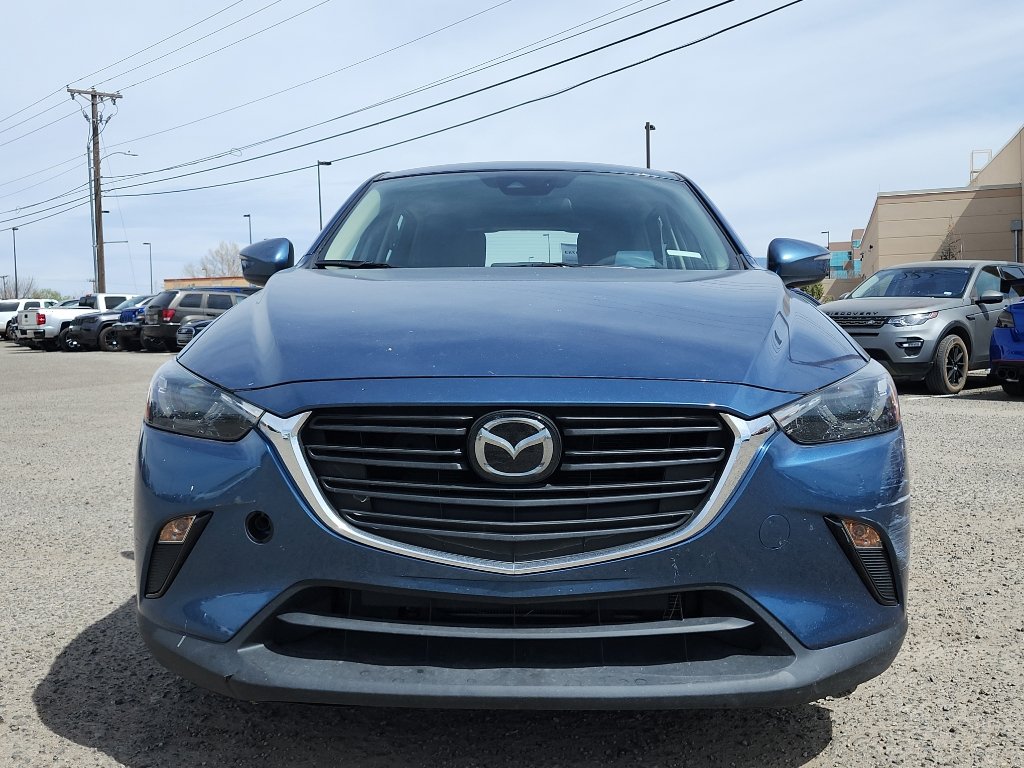 Used 2019 MAZDA CX-3 Sport w/ Sport I-ACTIVSENSE Package image 2
