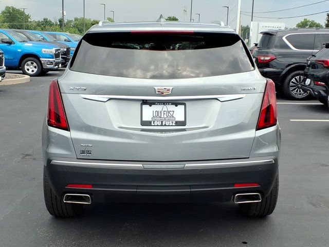Used 2023 Cadillac XT5 Luxury AWD/4WD image 30