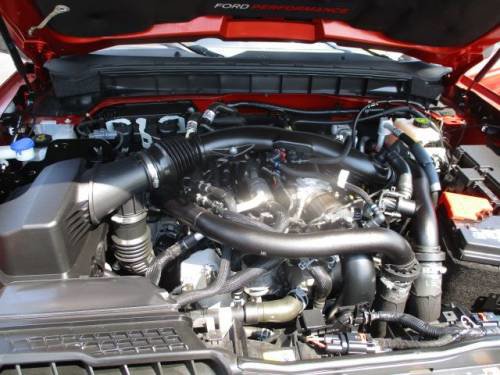 Used 2024 Ford Bronco Raptor w/ Interior Carbon Fiber Pack 6 image 18