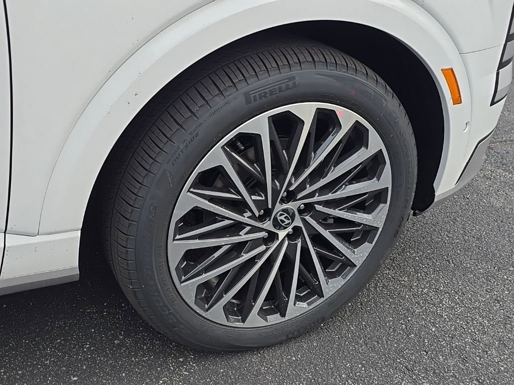 New 2026 Hyundai Palisade Calligraphy image 16