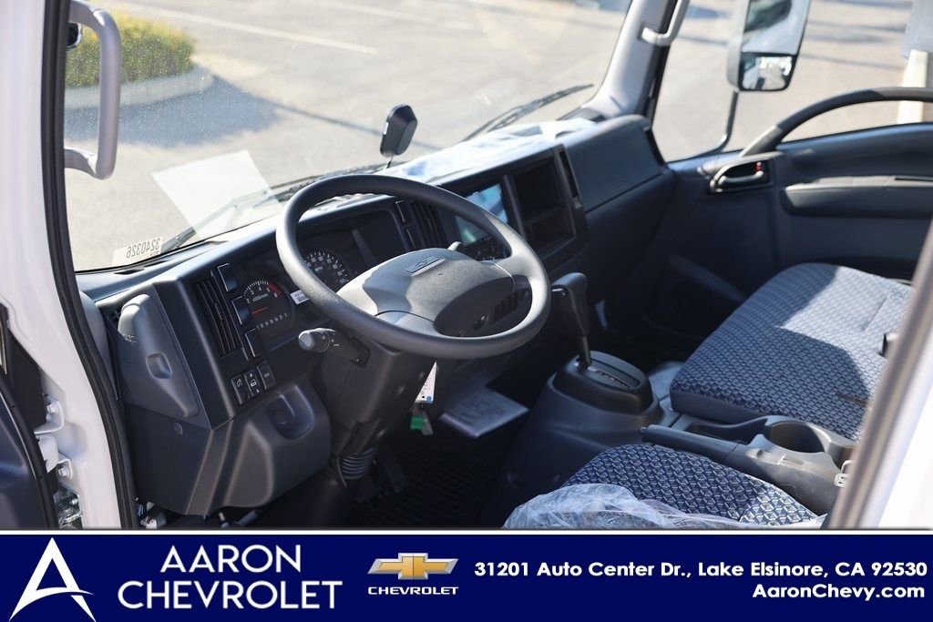 New 2024 Chevrolet Low Cab Forward RWD image 15