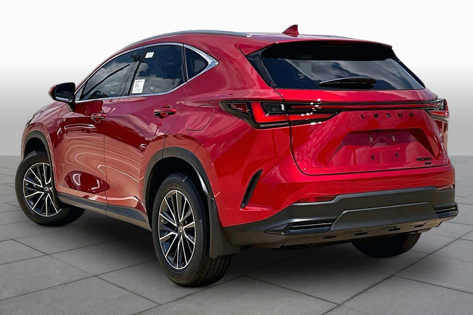 New 2026 Lexus NX 350 AWD w/ Accessory Package (2T) image 12