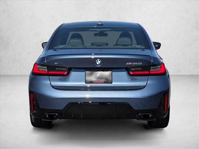 New 2026 BMW M340i xDrive w/ Premium Package AWD/4WD image 8