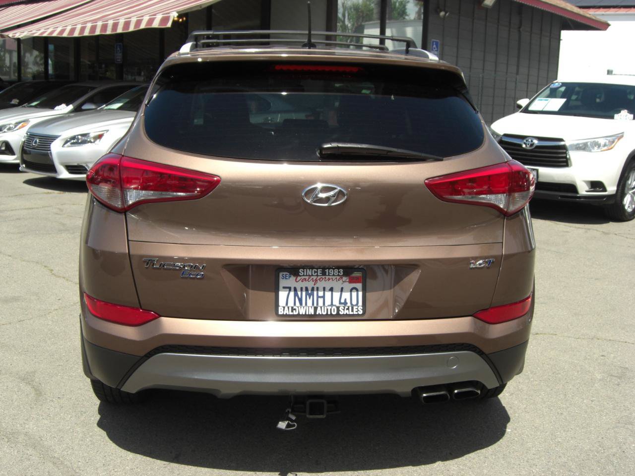 Used 2016 Hyundai Tucson Eco FWD image 12