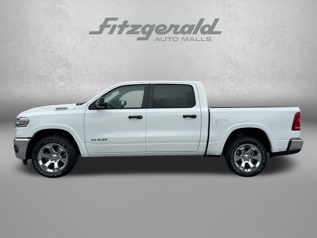 New 2026 RAM 1500 Big Horn AWD/4WD image 10