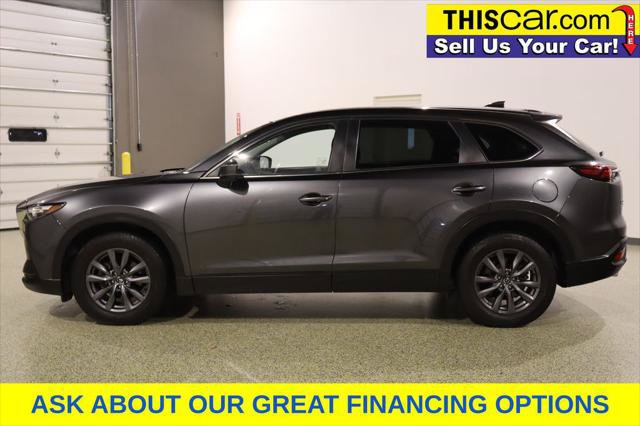 Used 2022 MAZDA CX-9 Sport AWD/4WD image 5
