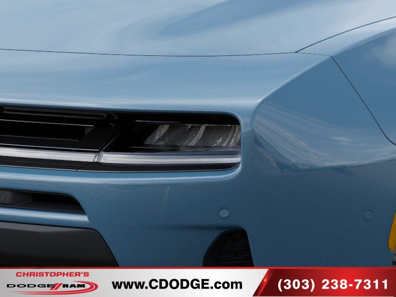 New 2026 Dodge Charger Scat Pack AWD/4WD image 10