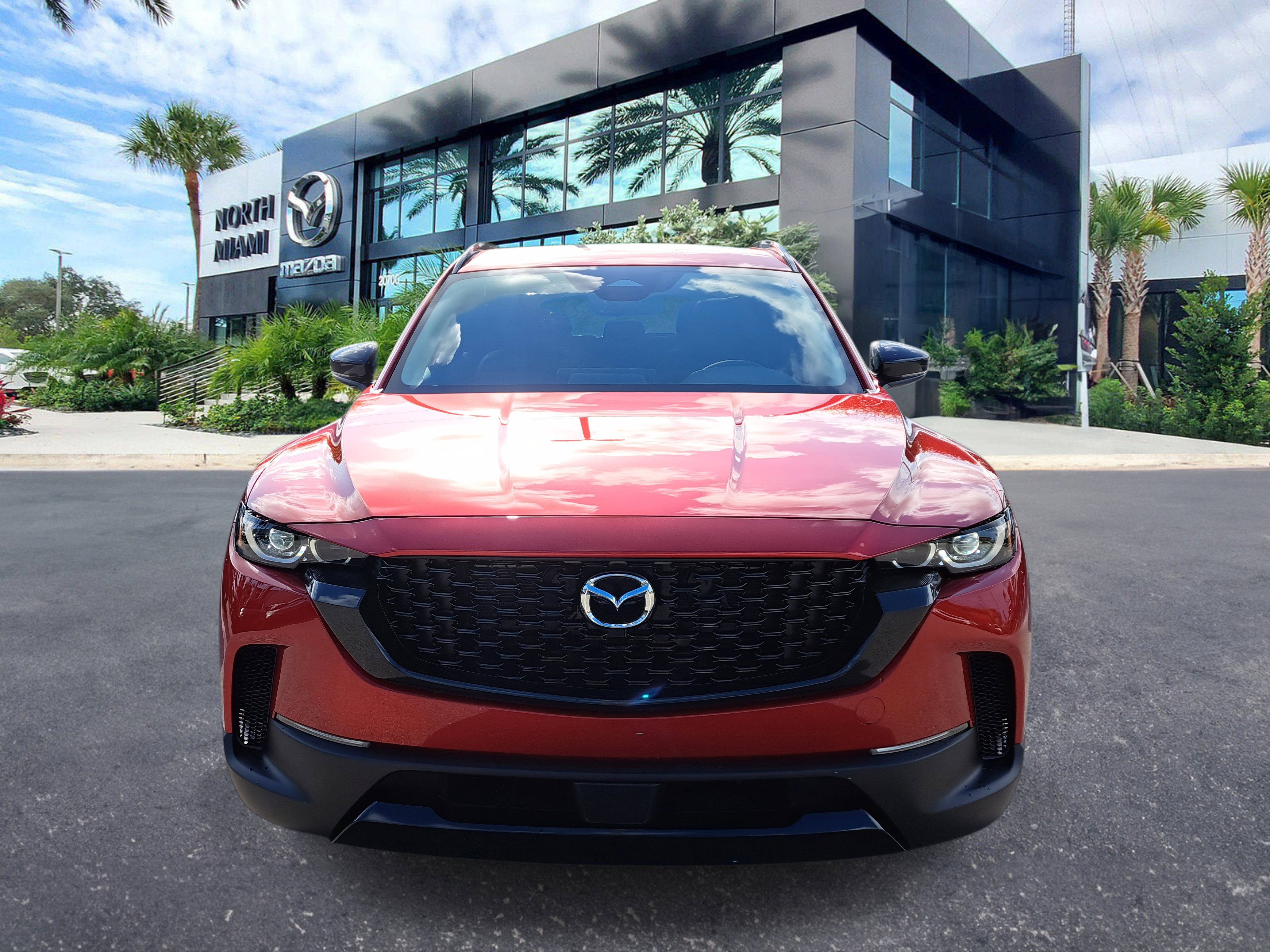 New 2025 MAZDA CX-50 AWD 2.5 Hybrid w/ Weather Package image 2
