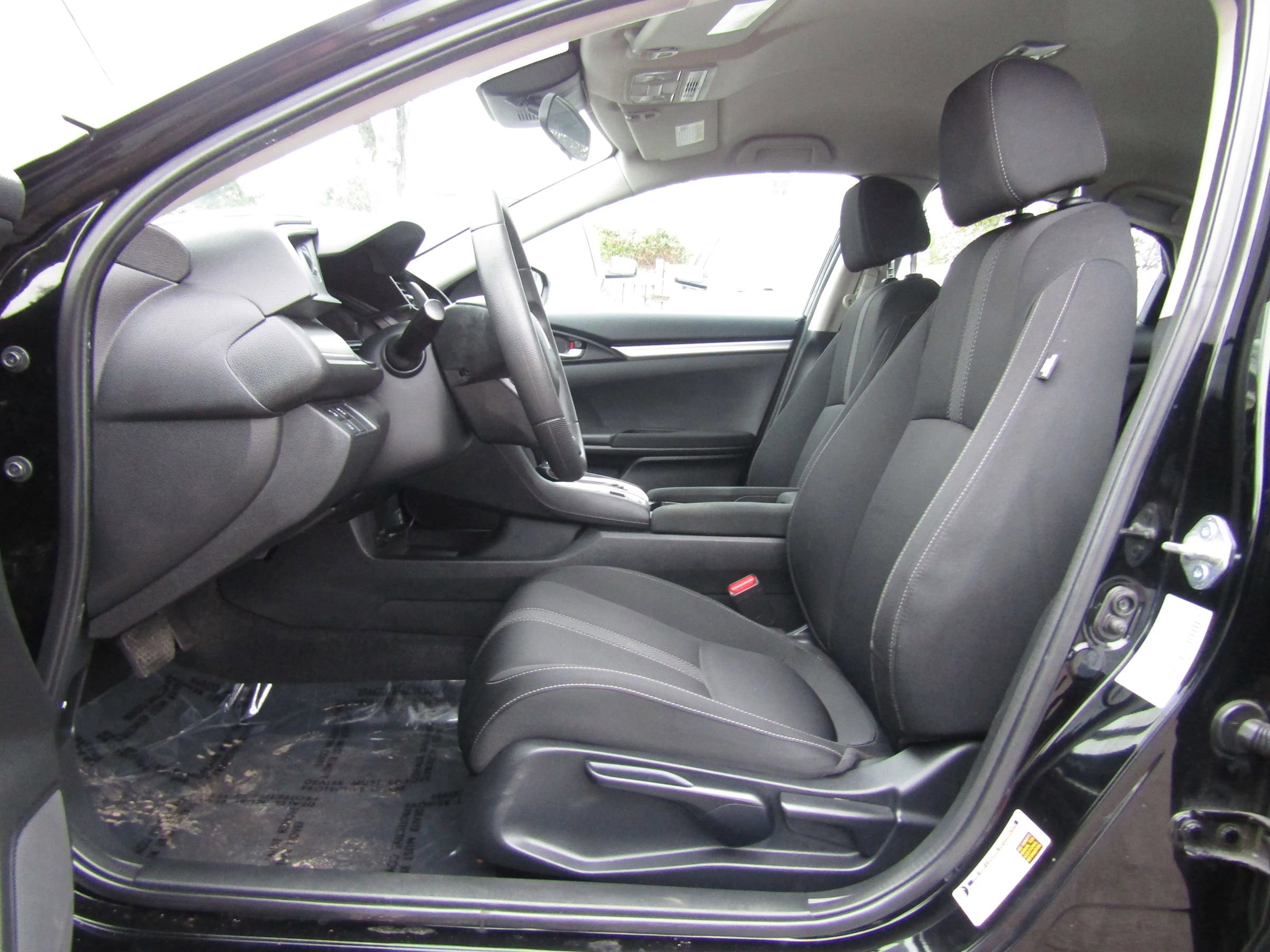 Used 2021 Honda Civic LX image 14