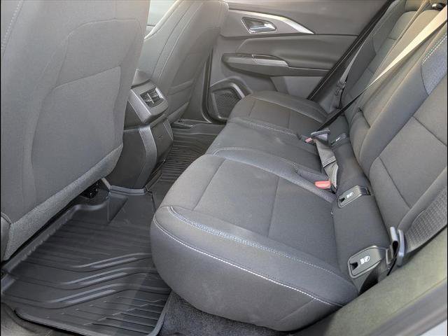 New 2026 Chevrolet Equinox EV LT image 12