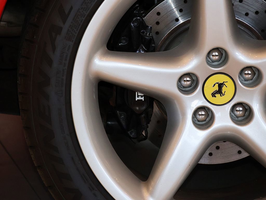 Used 1997 Ferrari 550 Maranello Coupe image 45