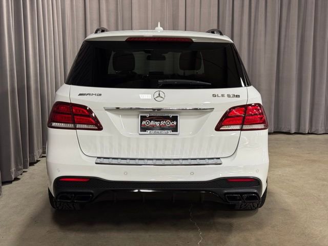 Used 2017 Mercedes-Benz GLE 63 AMG S image 6