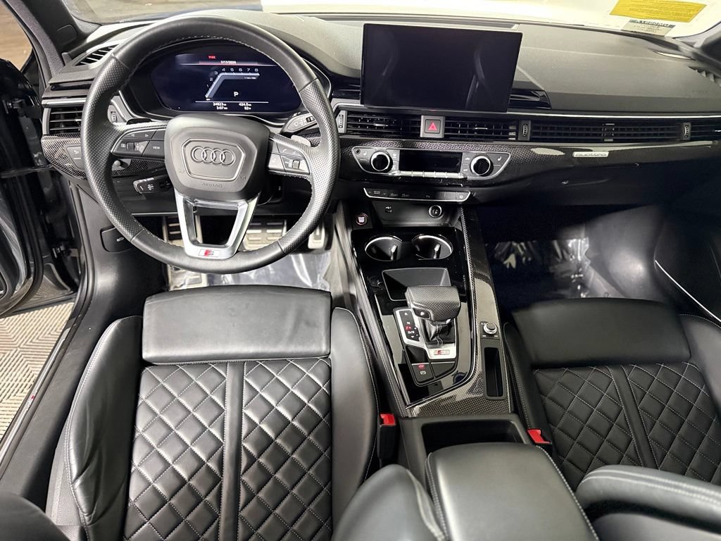 Used 2023 Audi S4 Premium Plus w/ Premium Plus Package AWD/4WD image 11