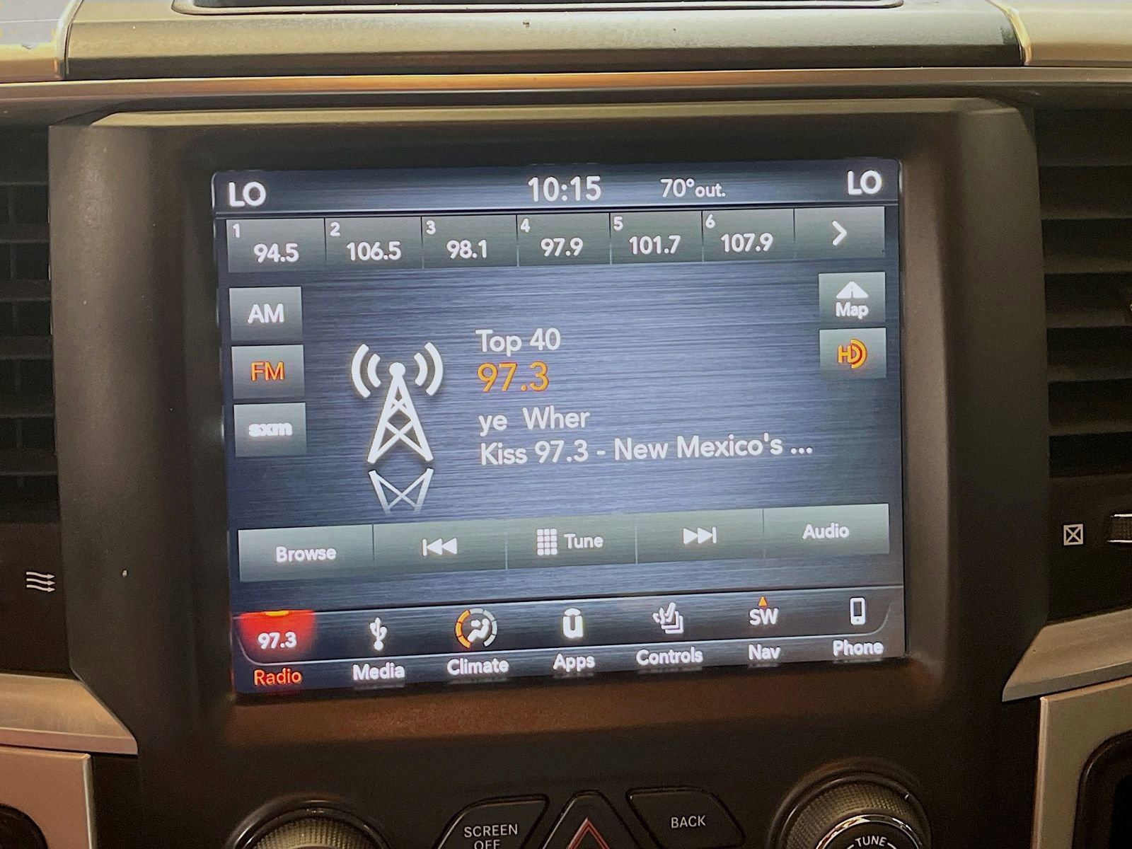 Used 2019 RAM 1500 Classic Warlock image 15