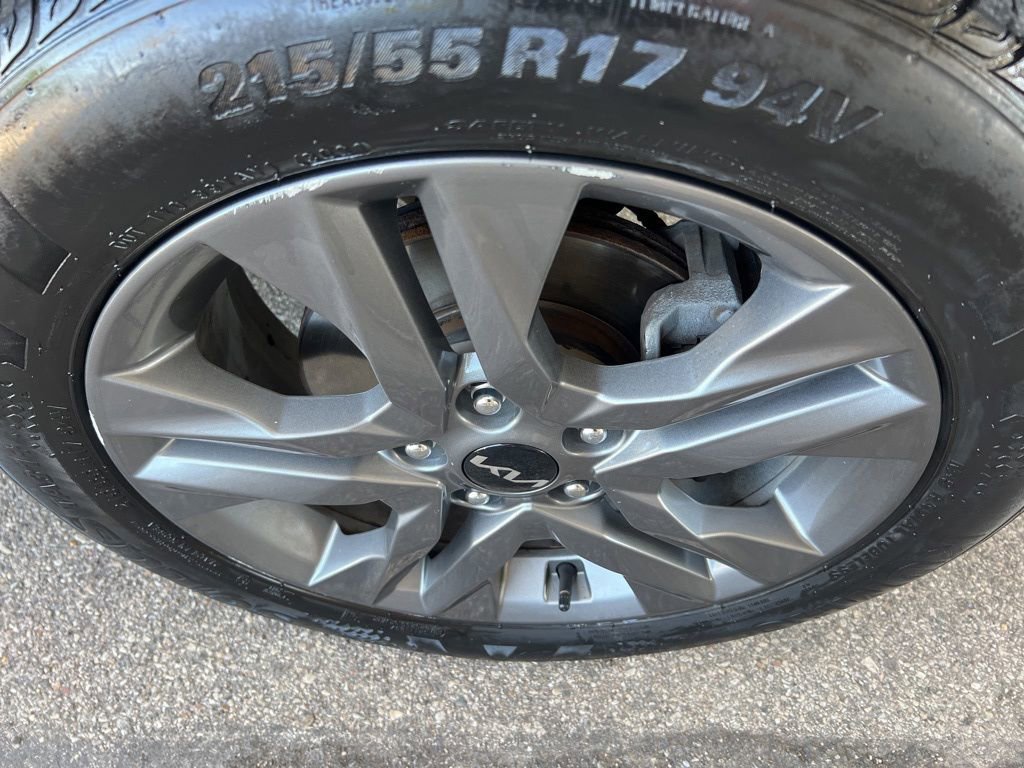 Certified 2022 Kia Seltos S FWD image 39