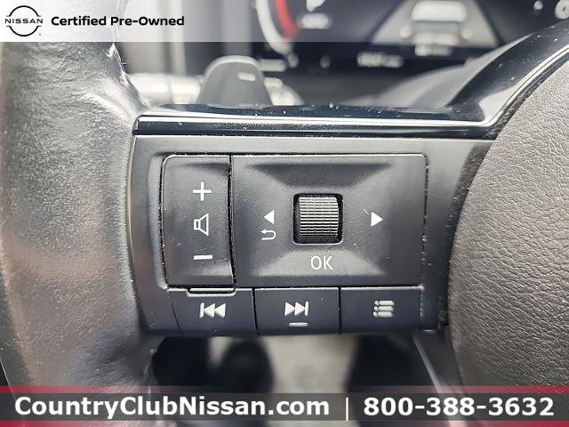 Certified 2022 Nissan Rogue Platinum w/ Head-Up Display Package AWD/4WD image 19
