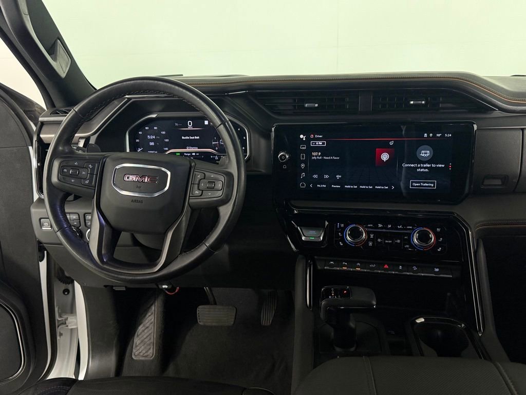 Used 2023 GMC Sierra 1500 AT4 AWD/4WD image 12