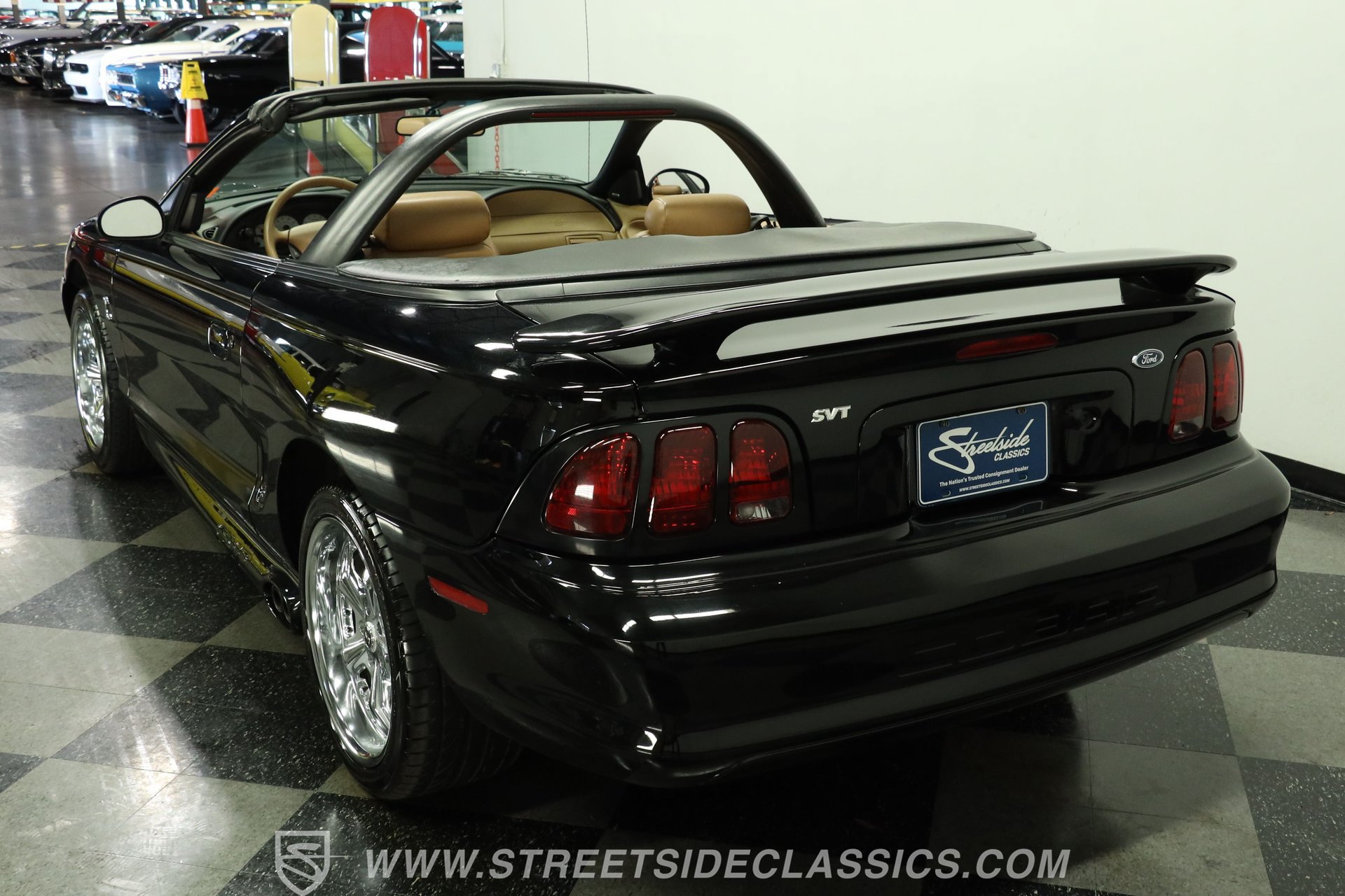 Used 1998 Ford Mustang Cobra RWD image 8