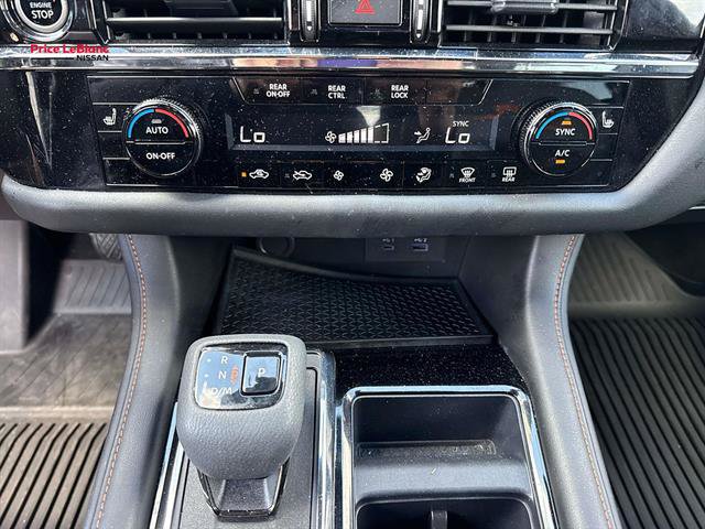 Used 2024 Nissan Pathfinder Rock Creek AWD/4WD image 26
