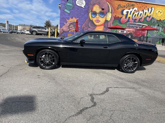 Certified 2023 Dodge Challenger GT w/ Blacktop Package image 2
