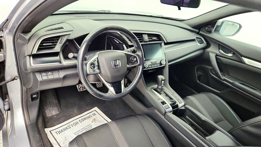 Used 2019 Honda Civic Sport image 11