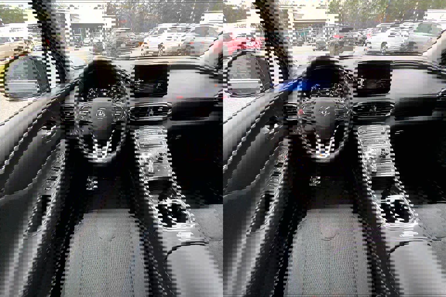 Used 2023 Hyundai Santa Fe SEL w/ Cargo Package image 5