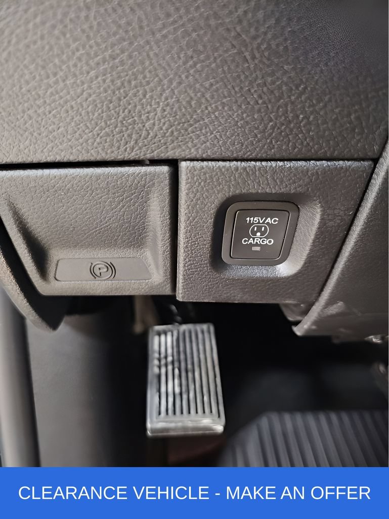 New 2026 RAM 2500 Tradesman AWD/4WD image 27