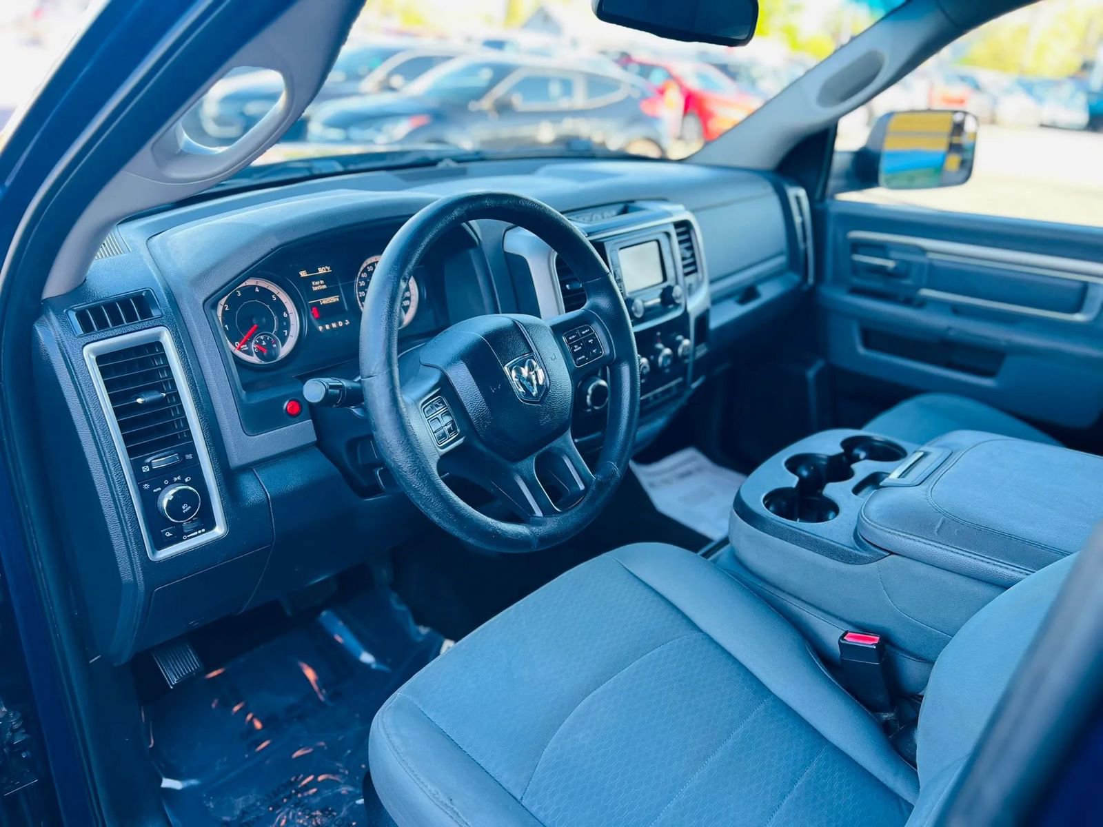 Used 2016 RAM 1500 Classic SLT RWD image 8