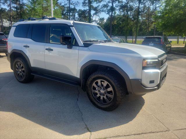 Certified 2025 Toyota Land Cruiser w/ Premium Package image 10