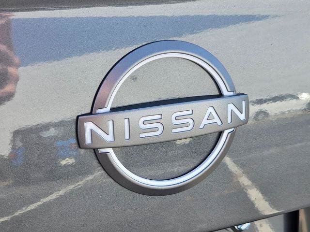 Certified 2025 Nissan Versa SV w/ Trunk Package FWD image 15