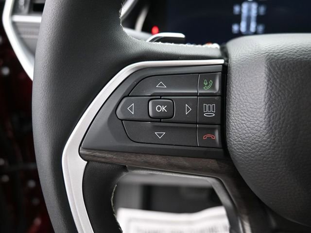 New 2025 Jeep Grand Cherokee Limited image 16