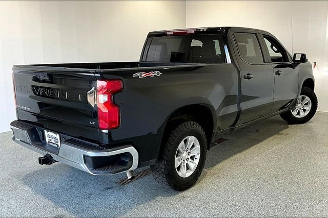 Used 2025 Chevrolet Silverado 1500 LT w/ Work Truck Package AWD/4WD image 5
