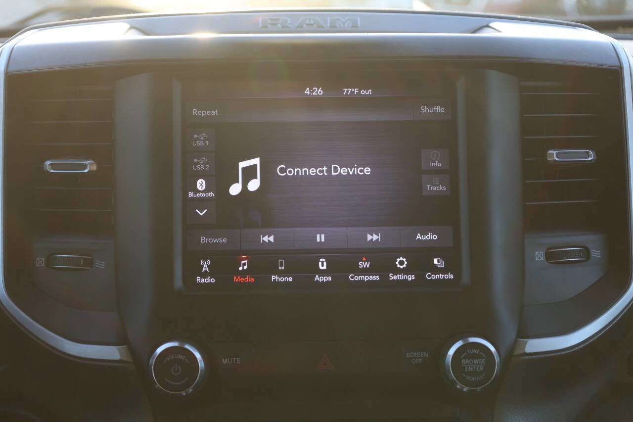 Used 2020 RAM 1500 Big Horn image 20