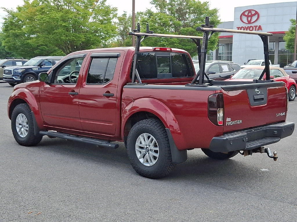 Used 2019 Nissan Frontier SV w/ Value Truck Package AWD/4WD image 6