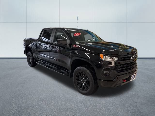 Used 2023 Chevrolet Silverado 1500 LT Trail Boss w/ Protection Package image 11